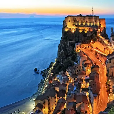 Case Vacanze Matteotti Di Scilla Exterior photo