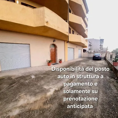 Case Vacanze Matteotti Di Scilla Exterior photo