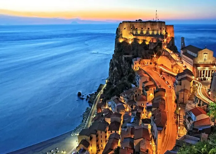 Case Vacanze Matteotti Di Scilla