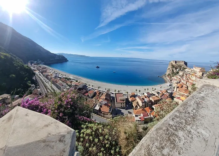 Case Vacanze Matteotti Di Scilla